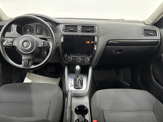 Volkswagen Jetta Comfortline, 2014 года, пробег 118097 км