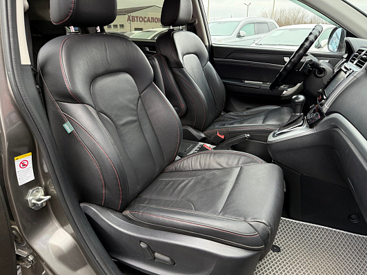 Haval H6 Elite, 2019 года, пробег 106000 км