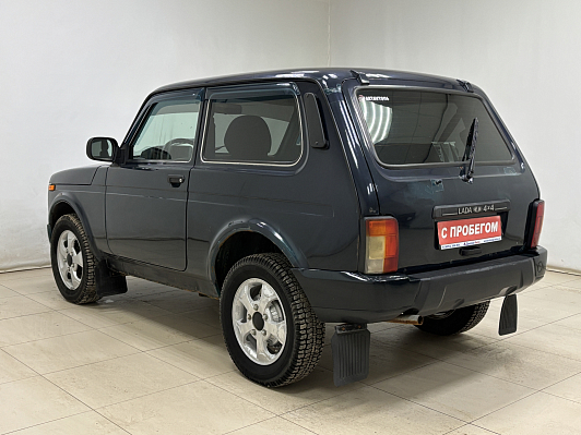 Lada (ВАЗ) 2121 (4x4) Luxe, 2016 года, пробег 131409 км