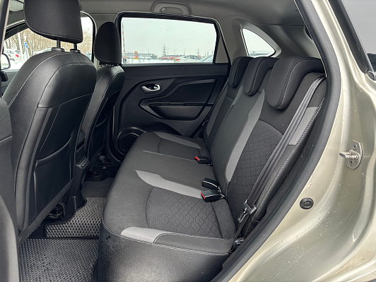 Lada (ВАЗ) XRAY BLACK, 2019 года, пробег 69299 км