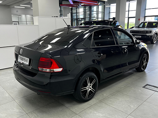 Volkswagen Polo Comfortline, 2018 года, пробег 78000 км