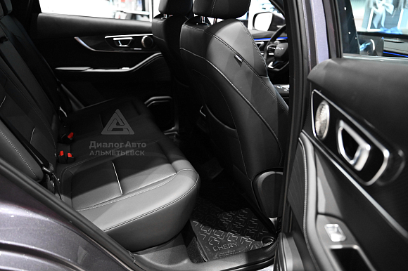 Chery Tiggo 7L Prime, серый