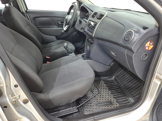 Renault Sandero Drive, 2018 года, пробег 91551 км