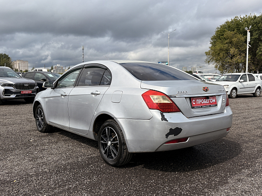 Geely Emgrand EC7, 2013 года, пробег 150000 км