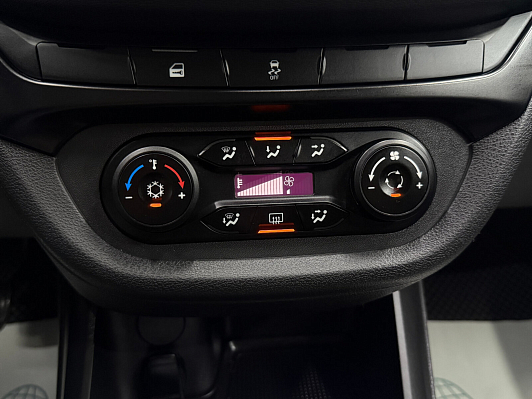 Lada (ВАЗ) Vesta Comfort, 2021 года, пробег 74410 км