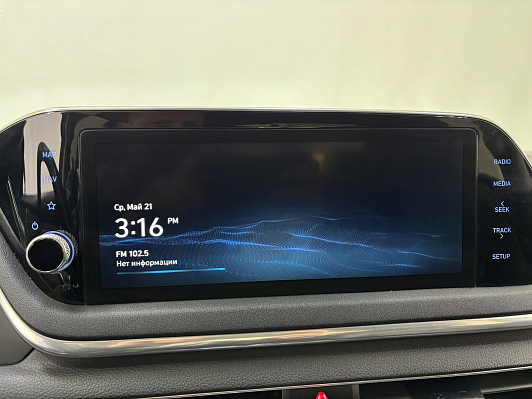 Hyundai Sonata, 2020 года, пробег 109924 км