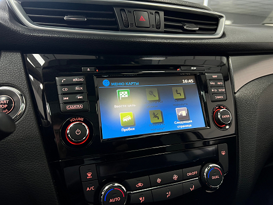 Nissan Qashqai, 2018 года, пробег 89000 км