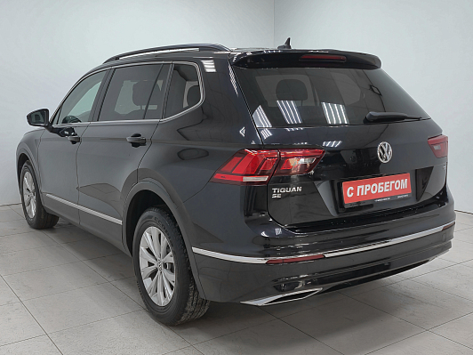 Volkswagen Tiguan, 2018 года, пробег 99560 км