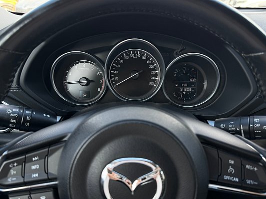 Mazda CX-5 Core, 2021 года, пробег 91200 км