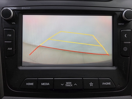 Hyundai Creta Travel, 2020 года, пробег 118307 км