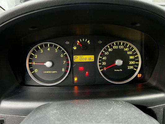 Hyundai Getz Family, 2008 года, пробег 120000 км