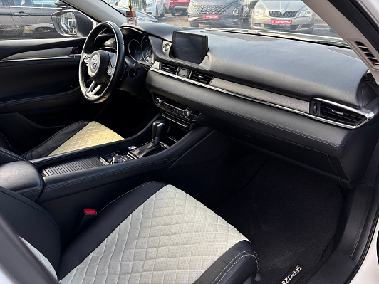 Mazda 6 Supreme Plus, 2019 года, пробег 94105 км