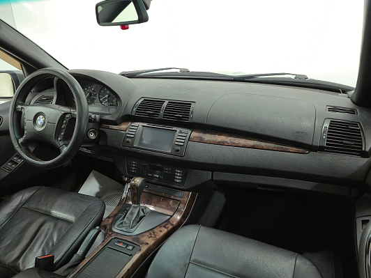 BMW X5, 2004 года, пробег 301850 км