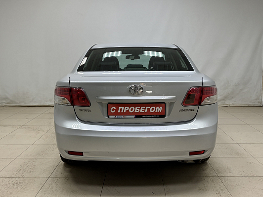 Toyota Avensis, 2011 года, пробег 338058 км