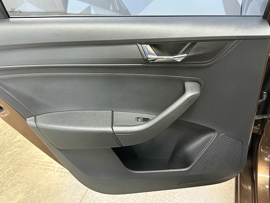 Skoda Rapid Active, 2021 года, пробег 82982 км