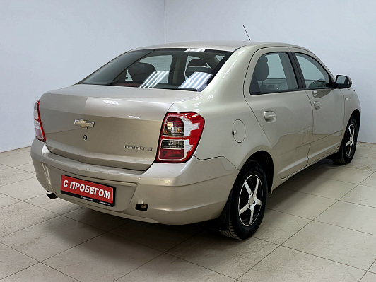 Chevrolet Cobalt LT, 2014 года, пробег 177662 км