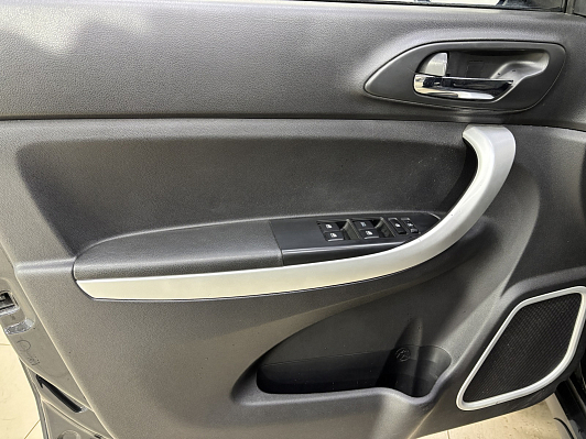 Changan CS35 COMFORT, 2018 года, пробег 66990 км