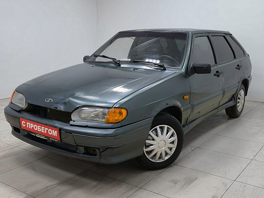 Lada (ВАЗ) 2114 Стандарт, 2007 года, пробег 303321 км
