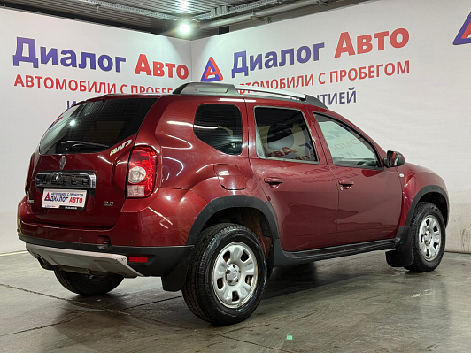 Renault Duster Privilege, 2012 года, пробег 193000 км