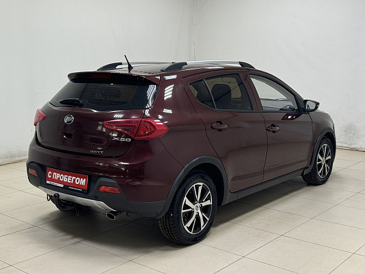Lifan X50, 2018 года, пробег 210760 км