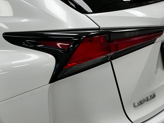 Lexus NX Black Vision (NX200 AWD (N7)), 2021 года, пробег 142241 км