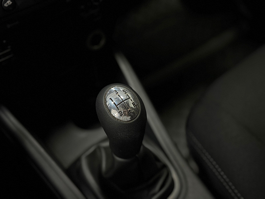 Renault Megane Authentique, 2014 года, пробег 124000 км