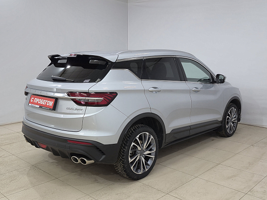 Geely Coolray Flagship Sport, 2022 года, пробег 81483 км