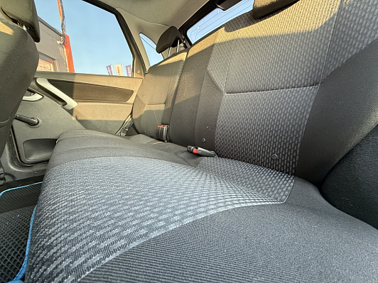 Lada (ВАЗ) Kalina Classic Glonass 21921-51-213, 2017 года, пробег 113000 км