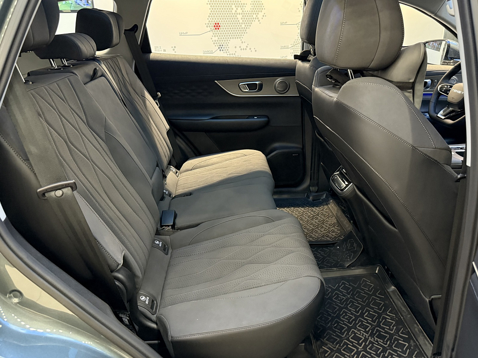 Tenet T8 Ультра 4WD, серый