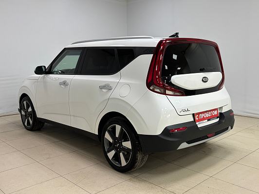 Kia Soul Prestige, 2019 года, пробег 172512 км