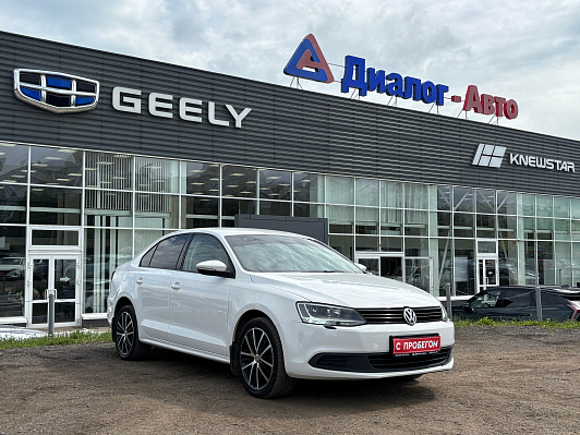 Volkswagen Jetta Conceptline, 2013 года, пробег 208375 км
