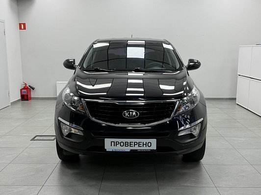 Kia Sportage Comfort, 2015 года, пробег 181563 км