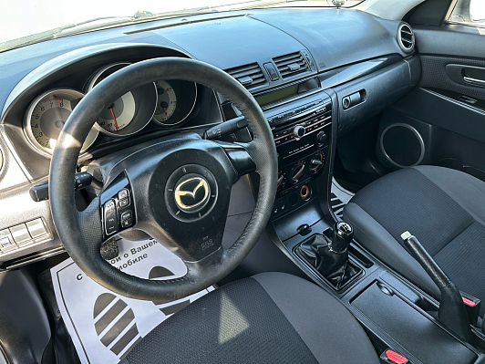 Mazda 3 Touring, 2008 года, пробег 227000 км