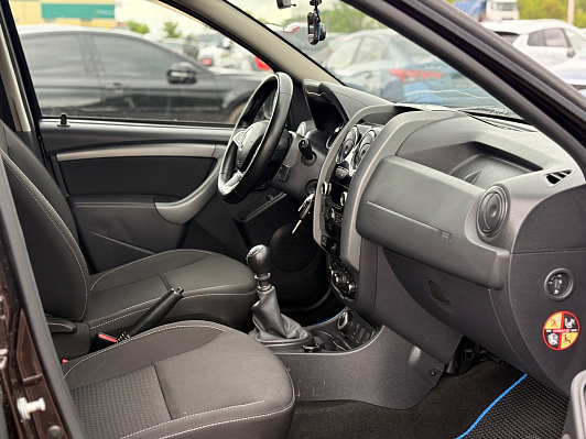 Renault Duster Drive Plus, 2019 года, пробег 122182 км