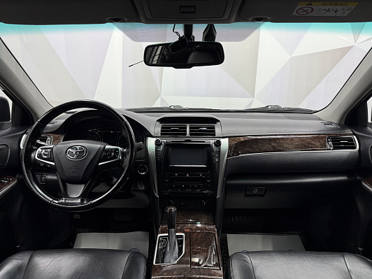 Toyota Camry Exclusive, 2017 года, пробег 174478 км