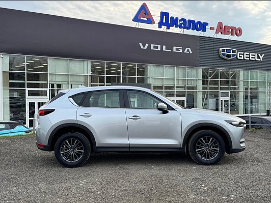 Mazda CX-5, 2022 года, пробег 124250 км