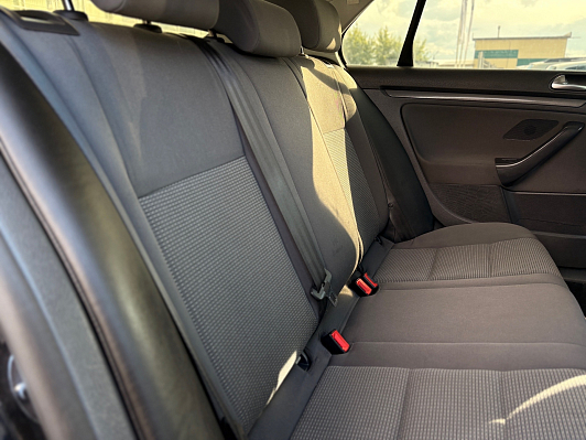 Volkswagen Jetta, 2009 года, пробег 238244 км