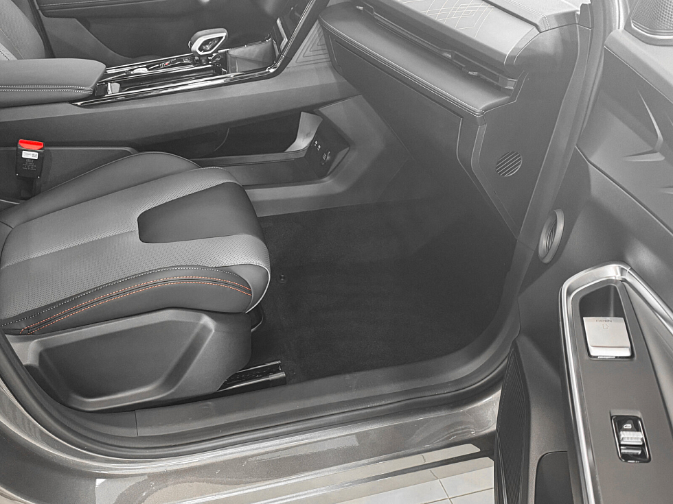 Geely Cityray Комфорт, серый