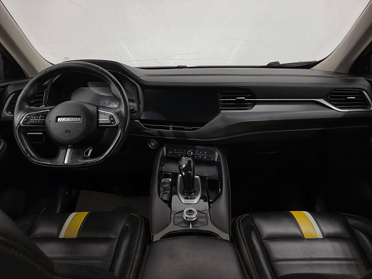 Haval F7x Premium, 2020 года, пробег 134994 км