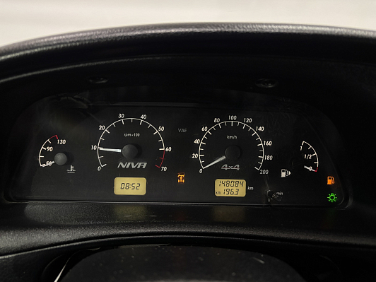 Chevrolet Niva LE, 2019 года, пробег 148071 км