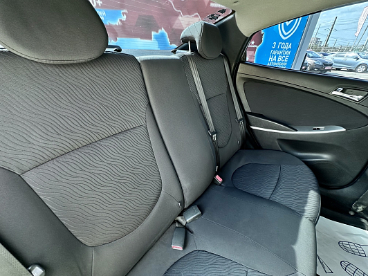 Hyundai Solaris Comfort, 2014 года, пробег 193000 км