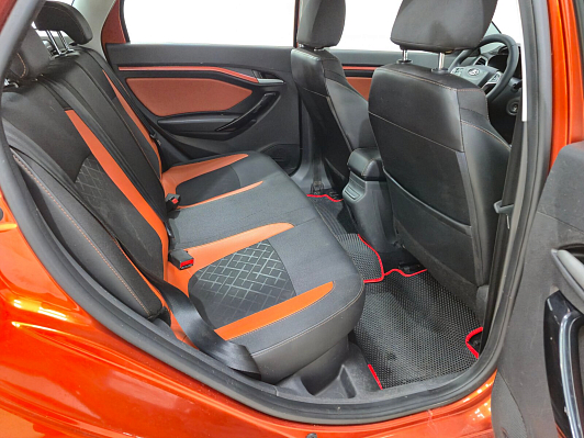 Lada (ВАЗ) Vesta Luxe Multimedia, 2019 года, пробег 92805 км