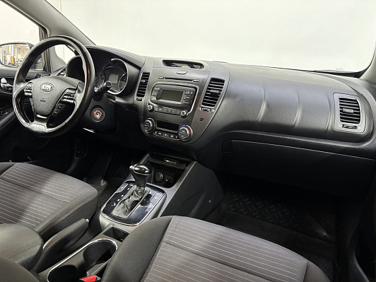 Kia Cerato Luxe, 2018 года, пробег 100000 км