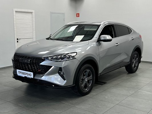 Haval F7x Elite, 2023 года, пробег 37700 км