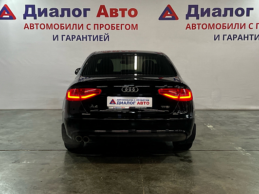 Audi A4 Comfort, 2012 года, пробег 103800 км