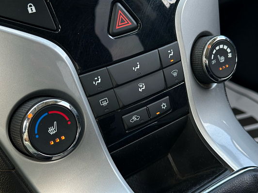 Chevrolet Cruze LT, 2012 года, пробег 243000 км