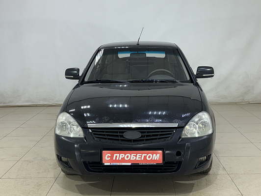 Lada (ВАЗ) Priora Люкс, 2012 года, пробег 237841 км