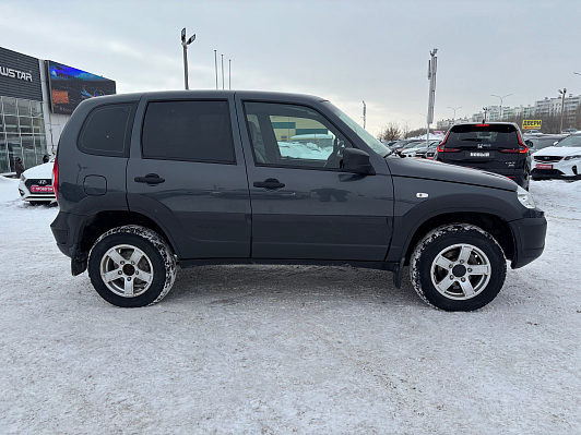 Lada (ВАЗ) Niva Travel Comfort, 2020 года, пробег 80725 км