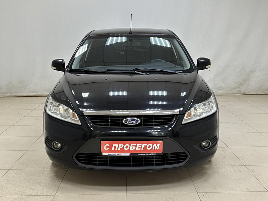 Ford Focus Comfort, 2010 года, пробег 166460 км