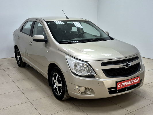 Chevrolet Cobalt LT, 2014 года, пробег 177662 км